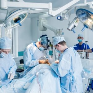 Microscopic fusion saishree hospital pune