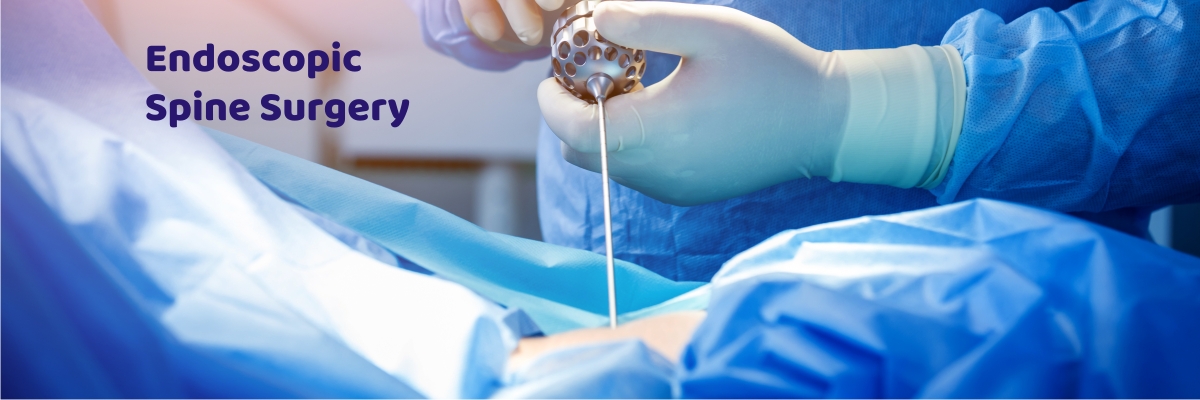 Spine surgery endoscopy hospital in pune saishree hospital aundh pune