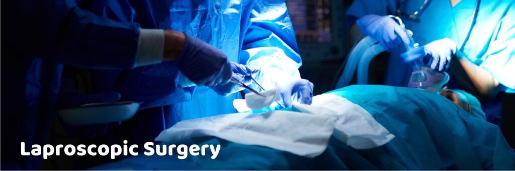 General laproscopic surgery saishree hospital aundh