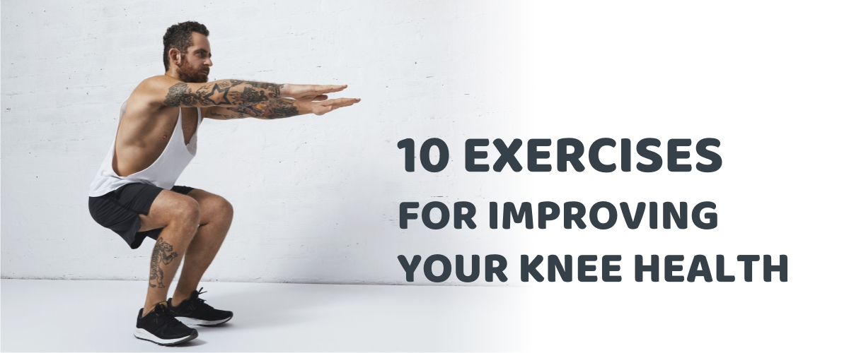 10 knee excercises for strength