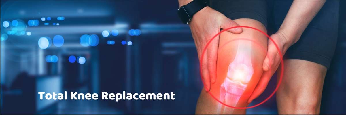 Total Knee replacement Saishree Hospital Pune