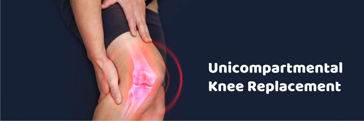 Unicompartmental Knee Surgery Saishree Hospital Pune