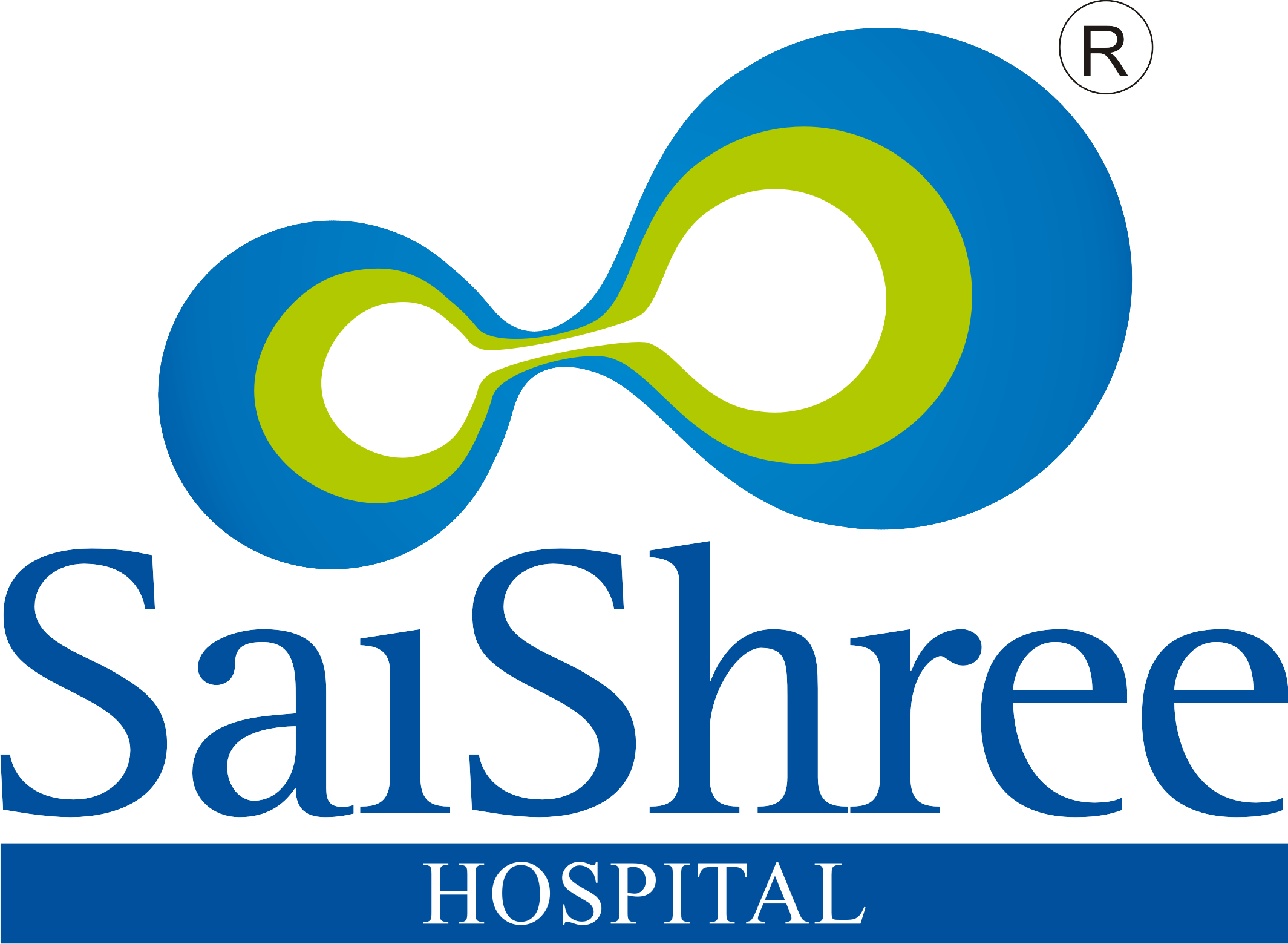 SaiShree Hospital Logo with TM