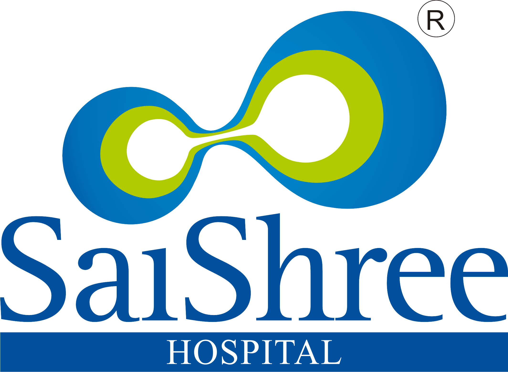 SaiShree Hospital Logo with TM