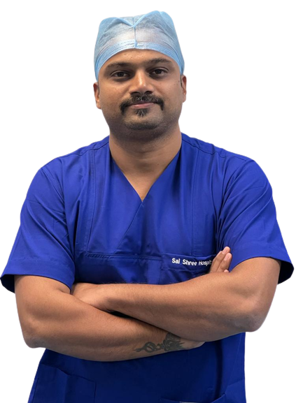 Dr Ravi Kerhalkar Shoulder Specialist